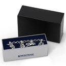 Montana Silversmiths Charms of Champions Rodeo Bracelet