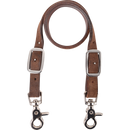 Martin Saddlery Breast Collar Wither Strap BCWSCHRO Chocolate Roughout