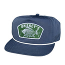 Whiskey Bent Hat Company Bait & Tackle Slate Cap