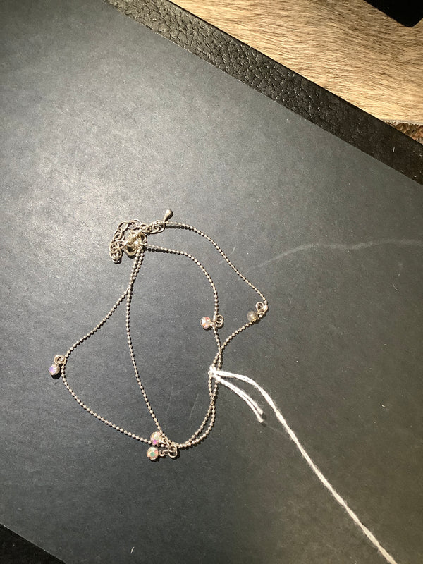 Crystal Anklet *CLOSEOUT*