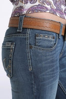 Women's Cruel Denim CB47454071 Blake Low-Rise Slim Fit Boot-cut Jean *CLOSEOUT*