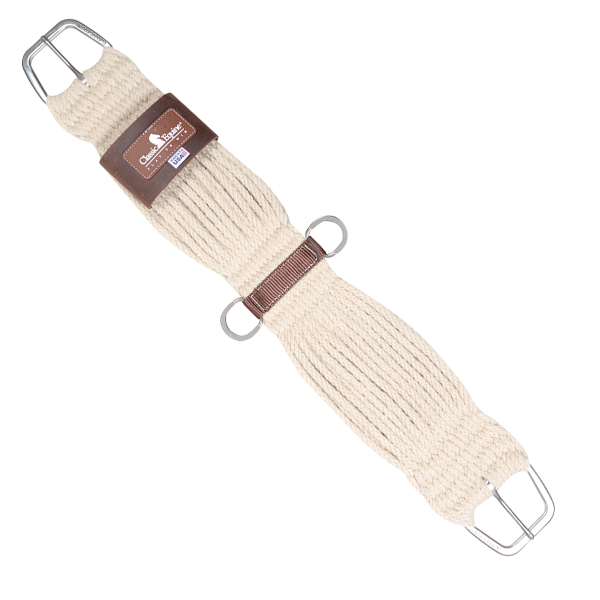 Classic CSCB31 Straight 31-Strand Blended Mohair Cinch