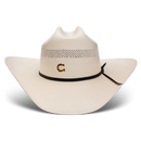 Charlie 1 Horse CSCOHD-304281 Cool Hand 10X Genuine Shantung Panama LAST SIZE 6 3/4 SALE