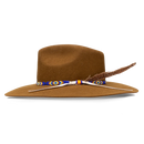Charlie 1 Horse CWGYPS-403611 Gypsy Acorn Wool Hat