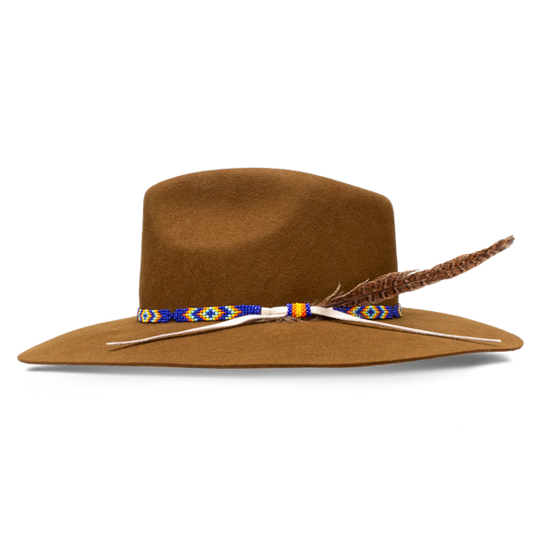 Charlie 1 Horse CWGYPS-403611 Gypsy Acorn Wool Hat