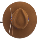 Charlie 1 Horse CWGYPS-403611 Gypsy Acorn Wool Hat