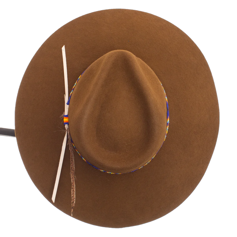 Charlie 1 Horse CWGYPS-403611 Gypsy Acorn Wool Hat