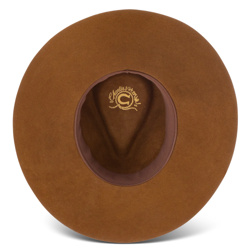 Charlie 1 Horse CWGYPS-403611 Gypsy Acorn Wool Hat