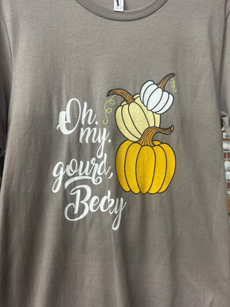Oh My Gourd Becky T-Shirt