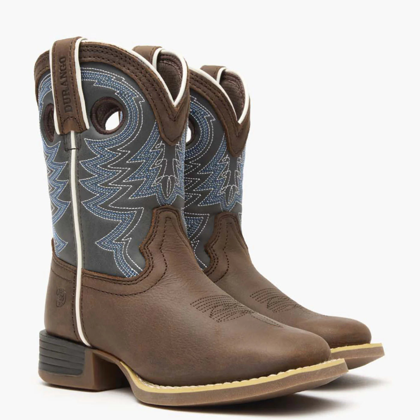 Children's Durango DBT0218C Blue Lil' Rebel Pro Western Boots