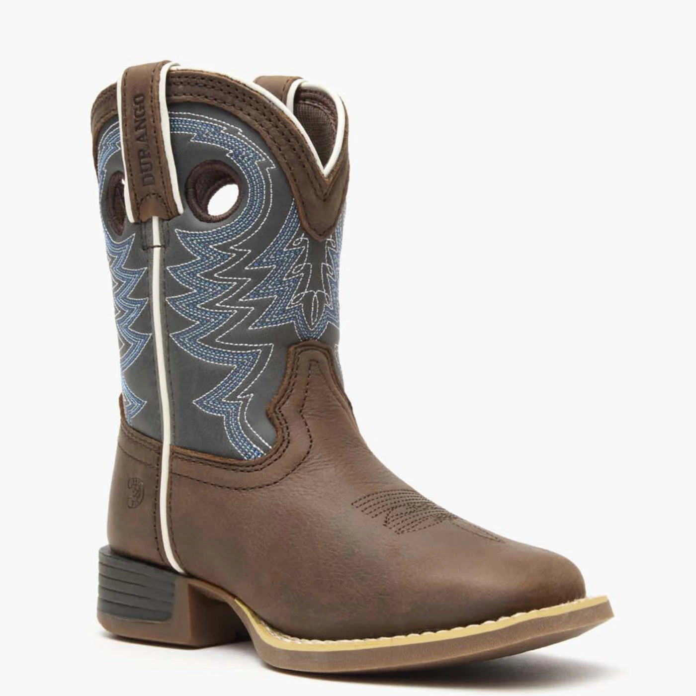 Children's Durango DBT0218C Blue Lil' Rebel Pro Western Boots
