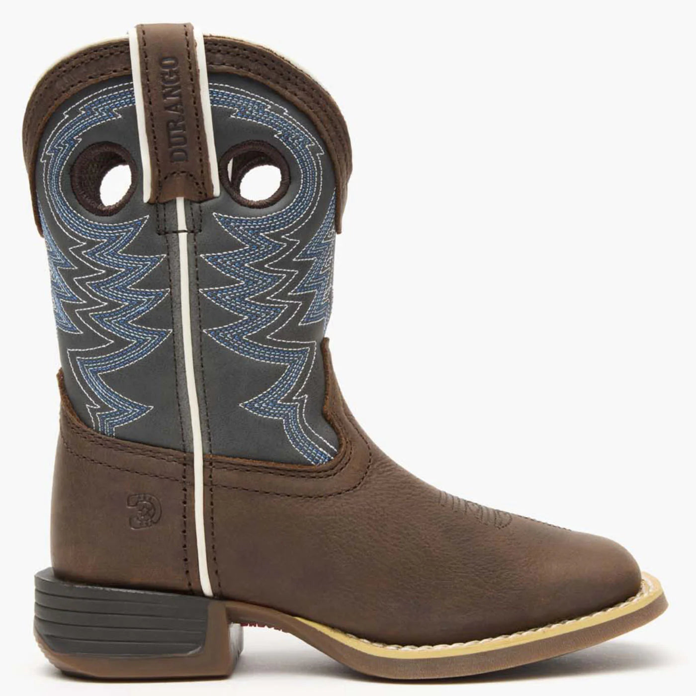Children's Durango DBT0218C Blue Lil' Rebel Pro Western Boots