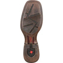 Durango DDB0230 Men's 12" Rebel Pro™ Orange Western Square Toe Boot