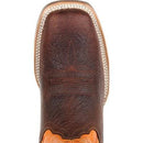 Durango DDB0230 Men's 12" Rebel Pro™ Orange Western Square Toe Boot