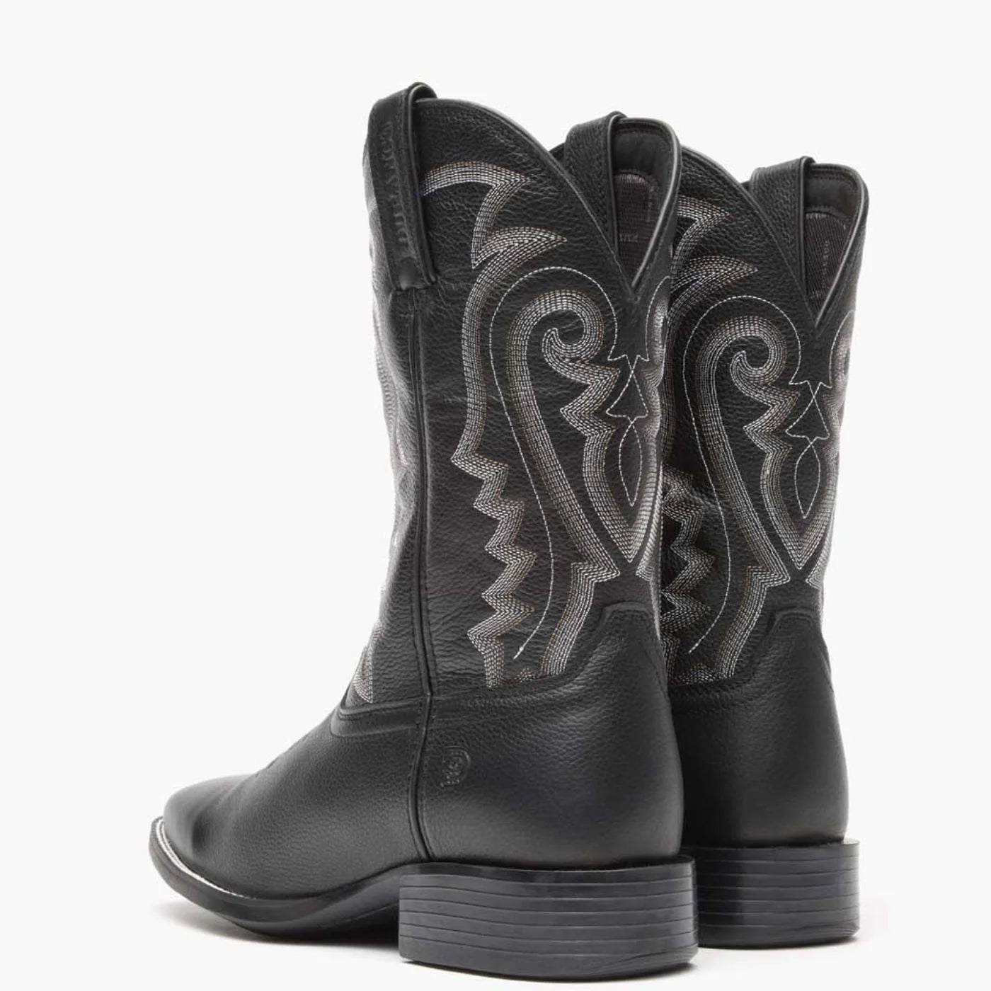 Durango DDB0340 Men's 11" Black Westward Square Toe Boot
