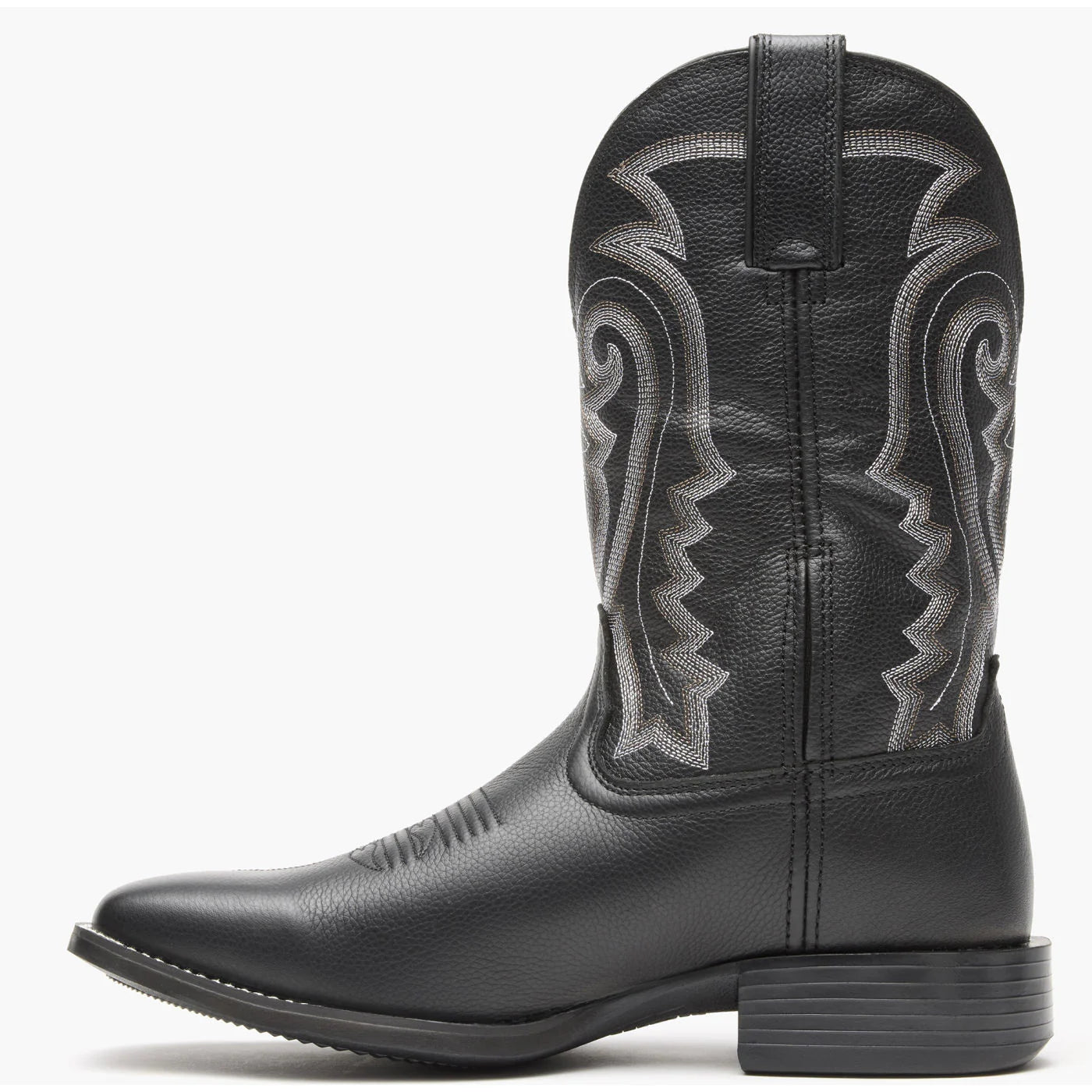Durango DDB0340 Men's 11" Black Westward Square Toe Boot