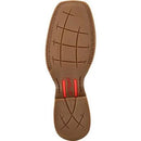 Durango DDB0357 Men's 12" Rebel Pro Lite Rustic Tan & Tobacco Square Toe Boot