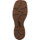 Durango DDB0377 Rebel Dark Chestnut Western Square Toe Boot *Closeout*