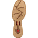 Durango DDB0394 Rebel Pro Burnished Tan Western Square Toe Boot *Closeout*