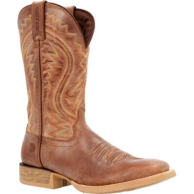 Durango DDB0394 Rebel Pro Burnished Tan Western Square Toe Boot