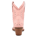 Women's Dingo DI2206-PK 7" Precious Pink Smooth Leather Bootie