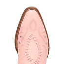 Women's Dingo DI2206-PK 7" Precious Pink Smooth Leather Bootie