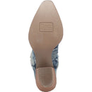Women's Dingo DI943-BL 15" Texas Tornado Denim Boot *Discontinued*