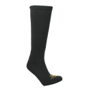 Men's Dan Post Black over the calf boot socks.