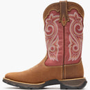 Women's Durango® 10" Lady Rebel Red Western Boot *CLOSEOUT*