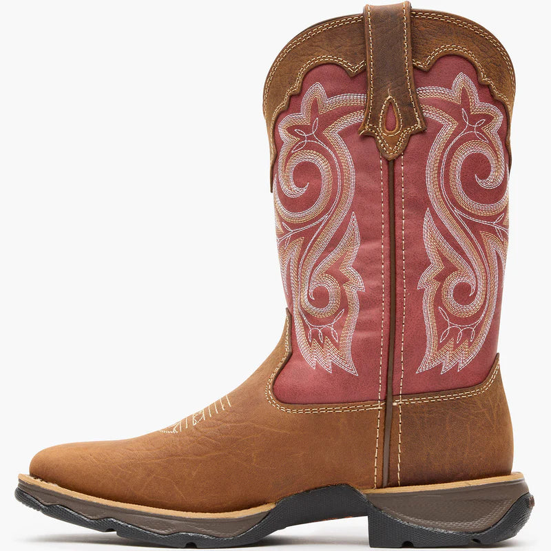 Durango Women's Lady Rebel by Durango® Red Western Boot CLOSEOUT