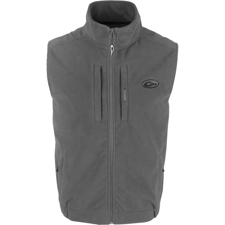 Drake MST Solid Windproof Layering Vest (4 colors available)