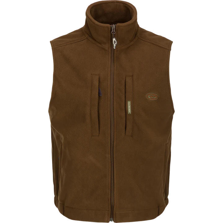 Drake MST Solid Windproof Layering Vest (4 colors available)