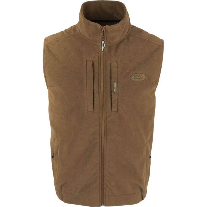 Drake MST Solid Windproof Layering Vest (4 colors available)