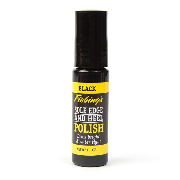 Fiebings 0304901 Sole Edge & Heel Roll-On Polish
