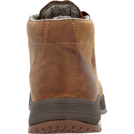 Georgia GB00646 Men's 6" Wallabe Waterproof Soft Toe Shoe