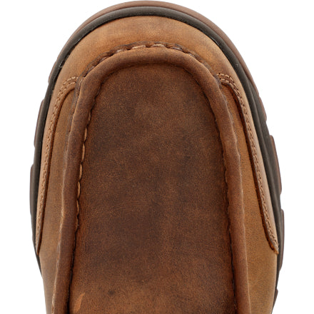 Georgia GB00646 Men's 6" Wallabe Waterproof Soft Toe Shoe