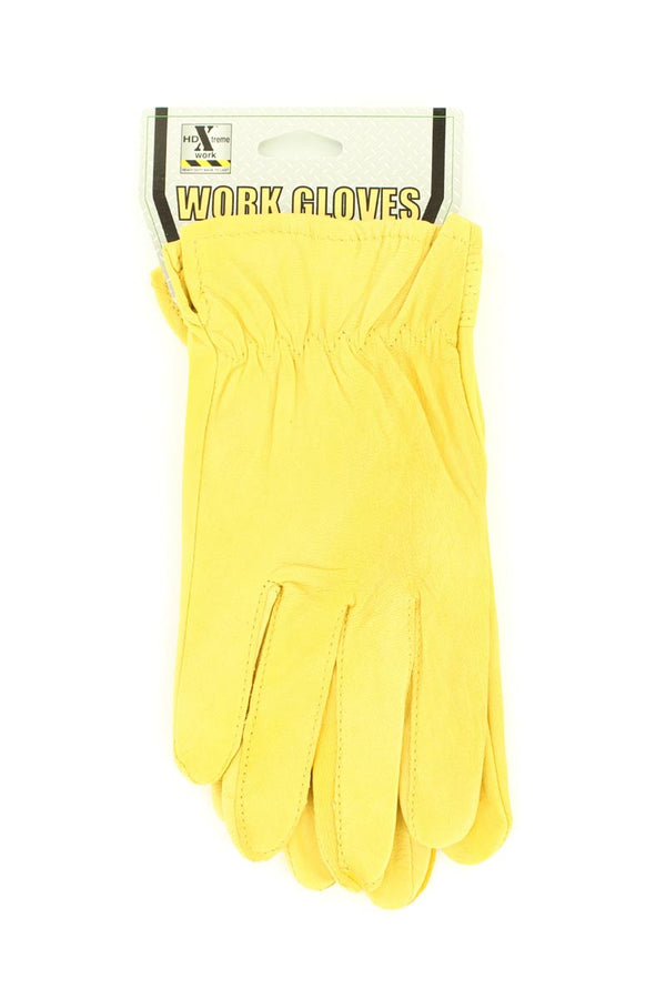 M & F H2111808 LADIES HDX GOATSKIN GLOVES