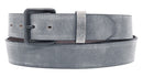 Heritage Leather 2800 Grey Revival Plain Belt