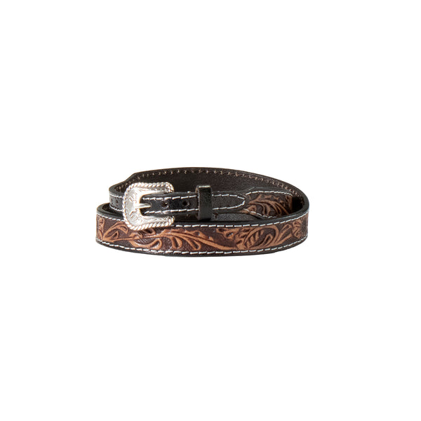 Twister 02807133 Floral Tooling Hat Band