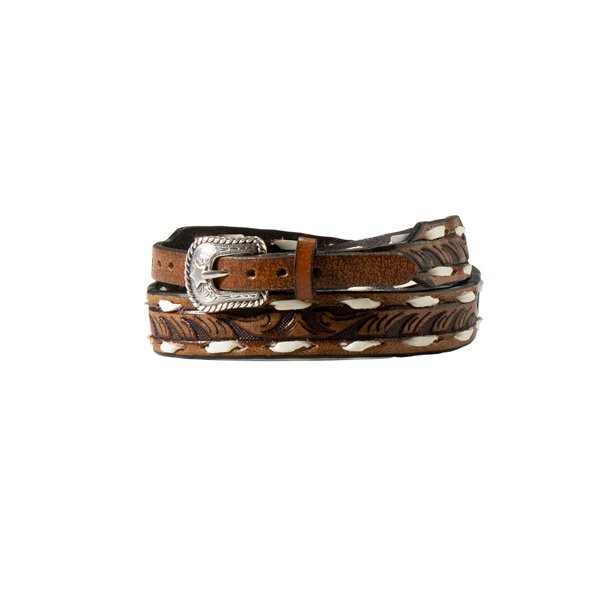 Twister 0280502 Scrolling Buck Lace Hat Band