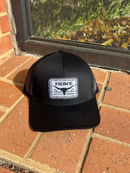 Fierce Cattle Company Black Cap