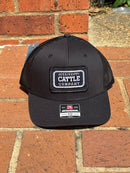 Youth Mississippi Cattle Company "License Plate