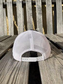 Southern Bred Apparel Company Natural Leather Logo Patch Richardson 112PL R-Flex Cap (2 Colors)