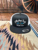 Whiskey Bent Hat Company Troubadour White Cap
