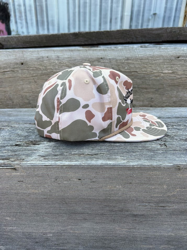 Southern Bred Apparel Co Tuscaloosa, AL Richardson 256P Harvest Duck Camo Cap