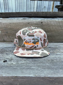 Southern Bred Apparel Co Auburn, AL Richardson 256P Harvest Duck Camo Cap