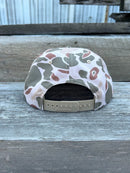 Southern Bred Apparel Co Auburn, AL Richardson 256P Harvest Duck Camo Cap