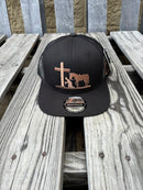 Hat Republic Praying Cowboy Snapback Cap