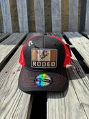 Hat Republic Rodeo Patch Trucker Cap