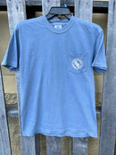 Southern Bred “O.G.” Cattle Co. Comfort Color Pocket T-Shirt (5 Colors)